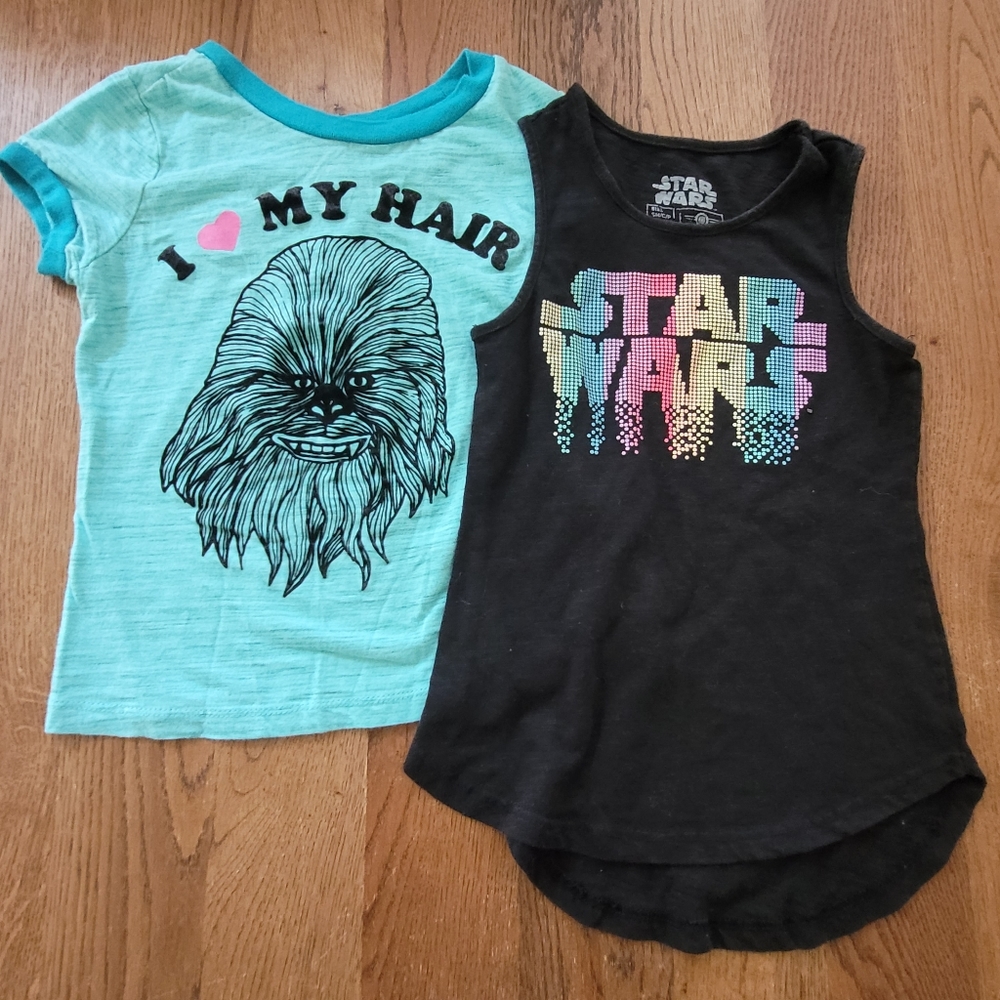 Star Wars Shirts